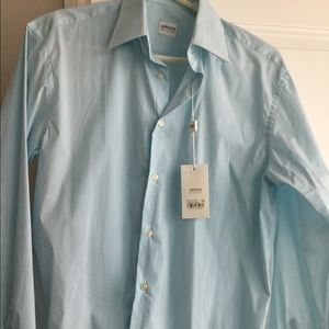 BRAND NEW/NEVER WORN Armani Collezioni dress shirt